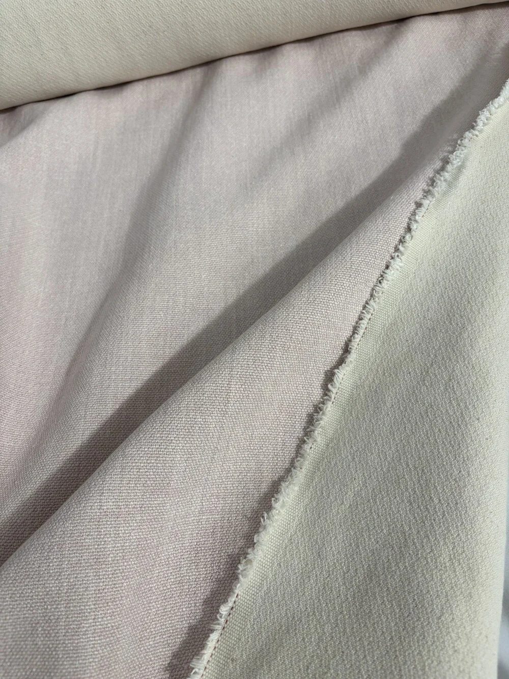 ROGERS & GOFFIGON Skye Pink Luxury Linen Fabric 5 Yards MSRP $1250